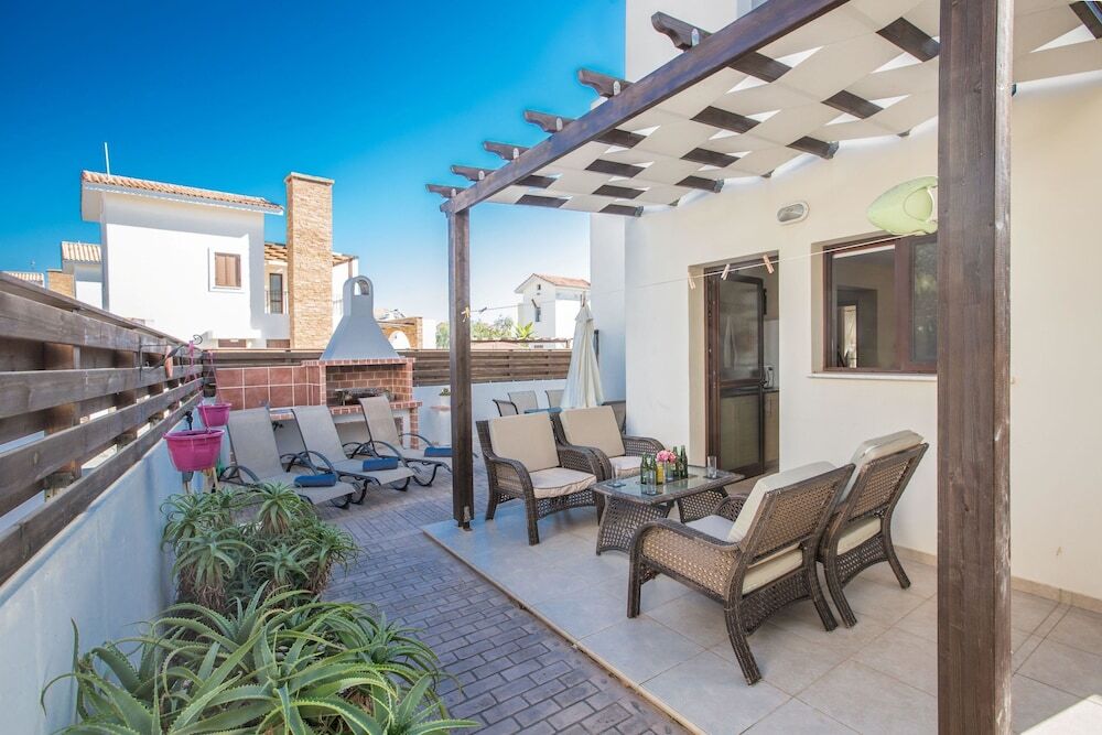 Айя-Напа: Cyprus Villa Ionion 28 Gold