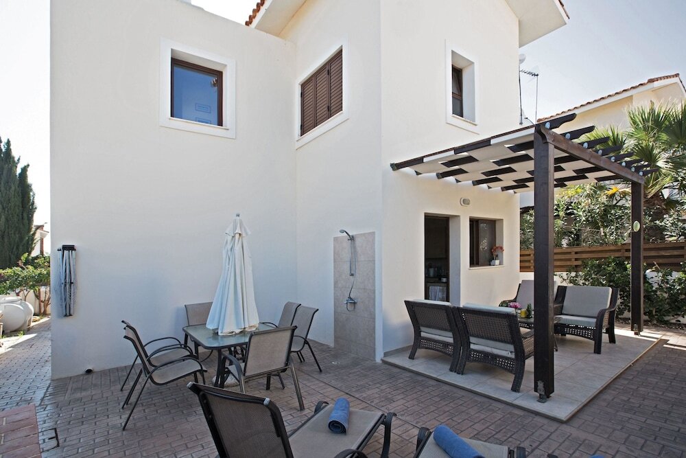 Айя-Напа: Cyprus Villa Ionion 28 Gold