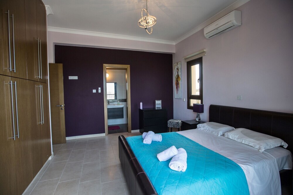 Протарас: Villa Geordie 7 Platinum
