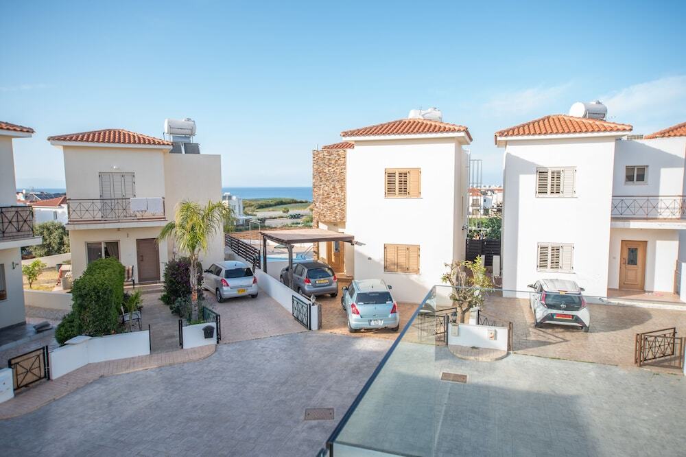 Паралимни: Kapparis Two Bedroom House No 8