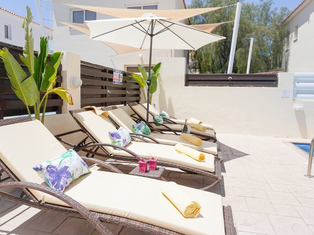 Протарас: Villa Soraya 2 by Ezoria Holiday Rentals