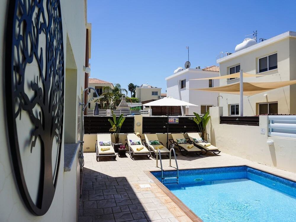 Протарас: Villa Soraya 2 by Ezoria Holiday Rentals