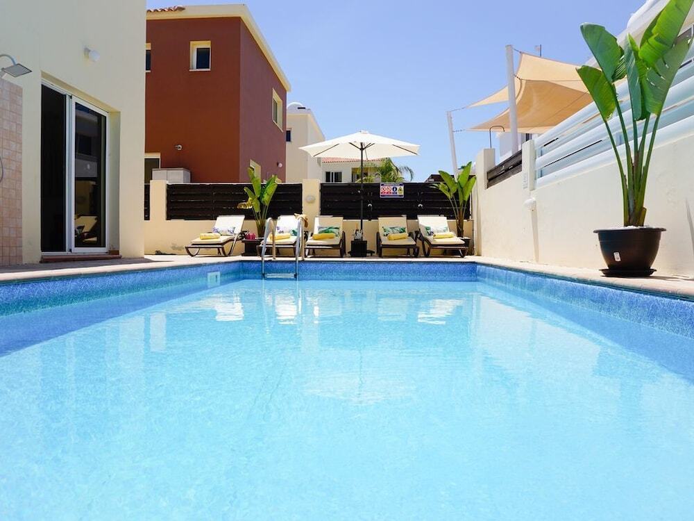 Протарас: Villa Soraya 2 by Ezoria Holiday Rentals
