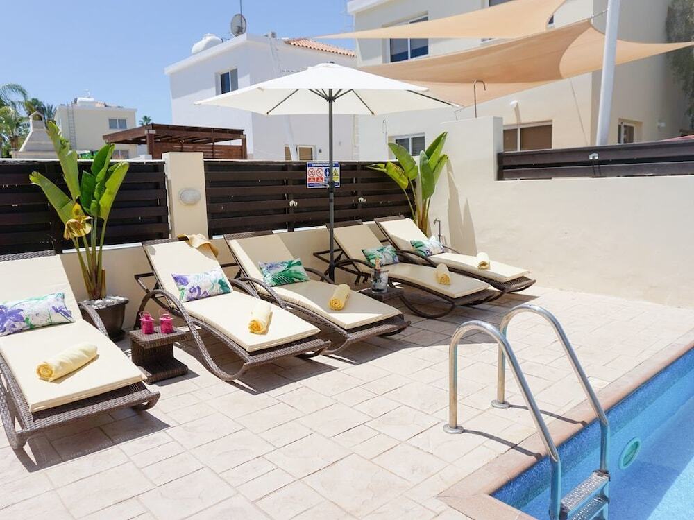 Протарас: Villa Soraya 2 by Ezoria Holiday Rentals