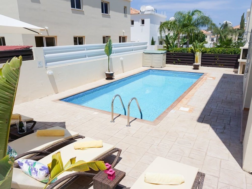 Протарас: Villa Soraya 2 by Ezoria Holiday Rentals