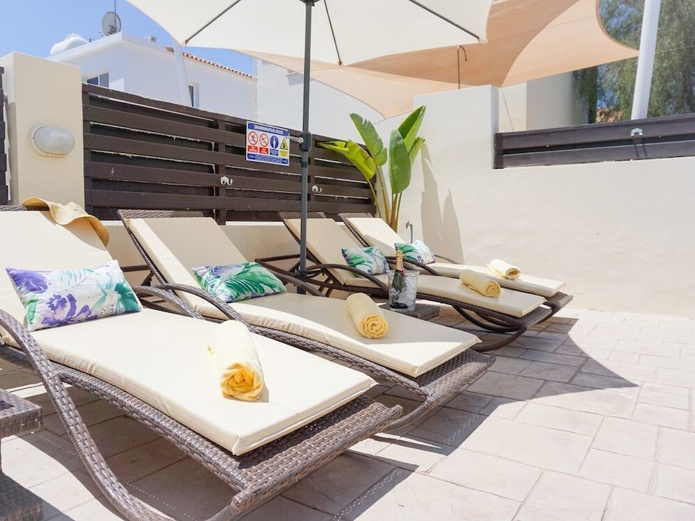 Протарас: Villa Soraya 2 by Ezoria Holiday Rentals