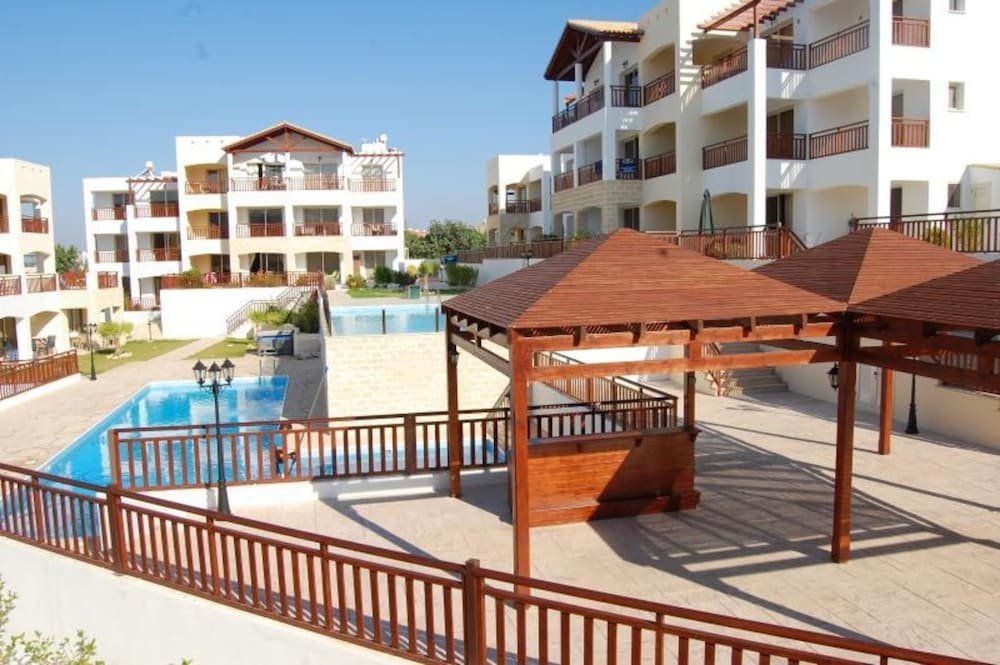 Пейя: Balcony Apartment in Cyprus