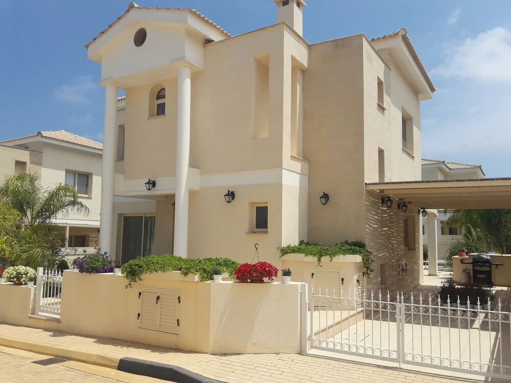 Протарас: Anthorina Villa 4