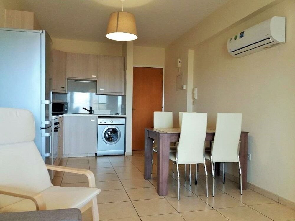Ларнака: 206 Sunrise Beach Apartment