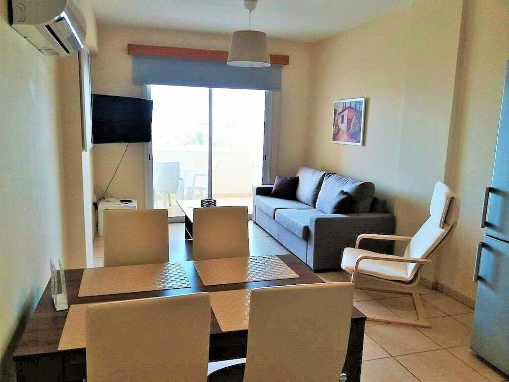 Ларнака: 206 Sunrise Beach Apartment