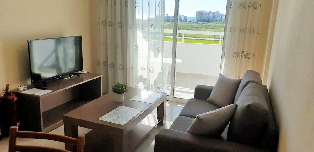 Ларнака: Apartment 401 Camelia Court