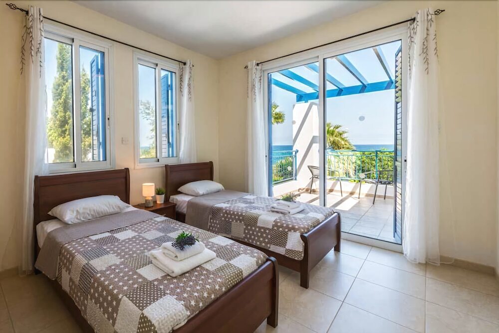 Нео Хорио: Latchi Paradise View