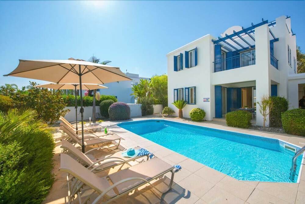 Нео Хорио: Latchi Paradise View