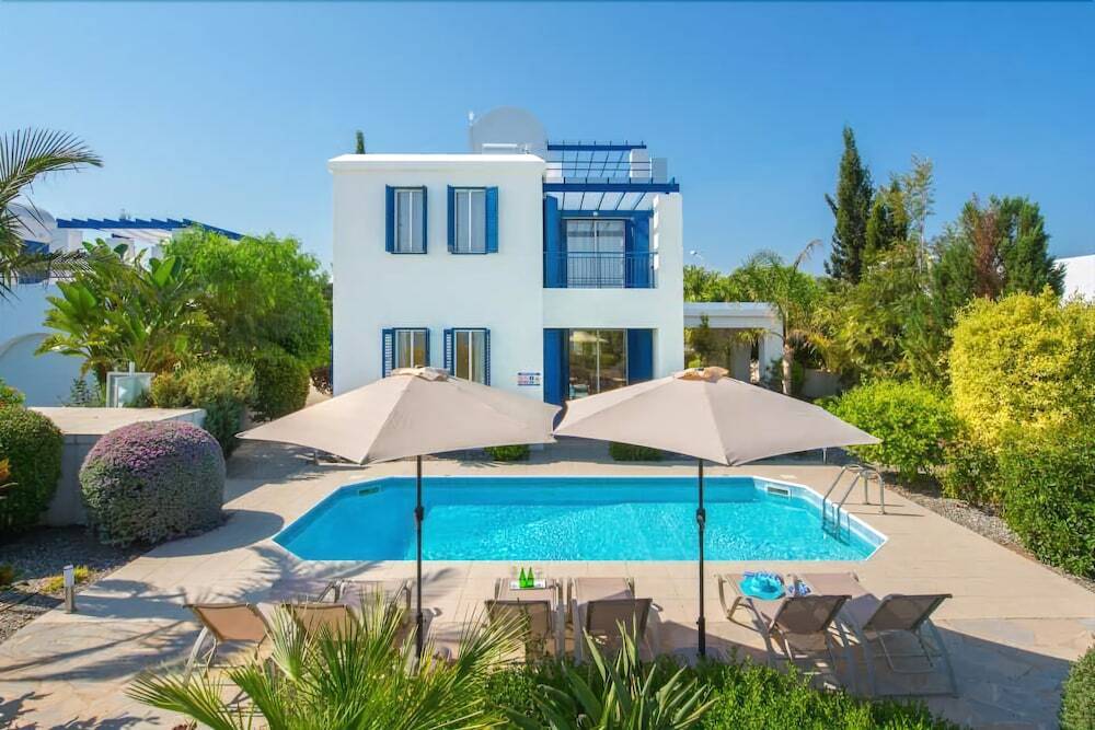 Нео Хорио: Latchi Paradise View