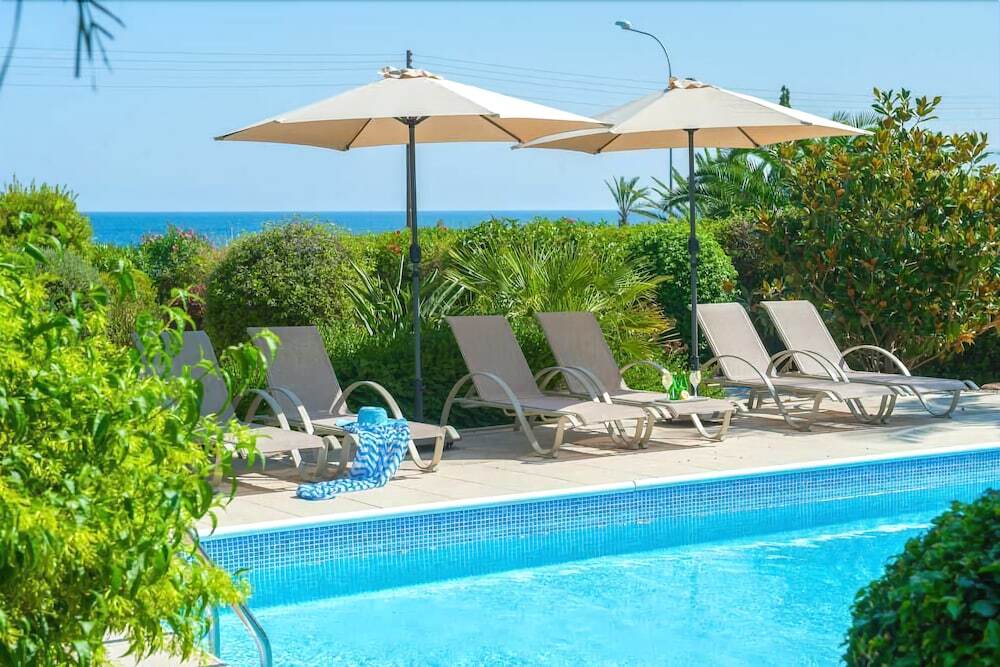 Нео Хорио: Latchi Paradise View