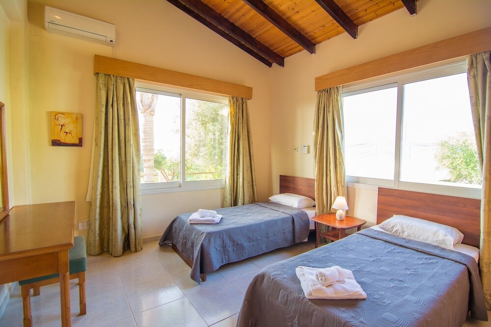 Corallia Villa ,3 Bedrooms see and Forest View — фото 4
