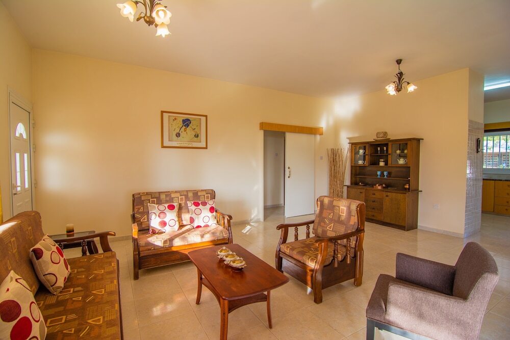 Corallia Villa ,3 Bedrooms see and Forest View — фото 2