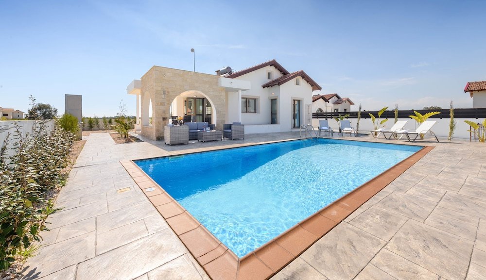 Айя-Напа: Kymma Villa 4