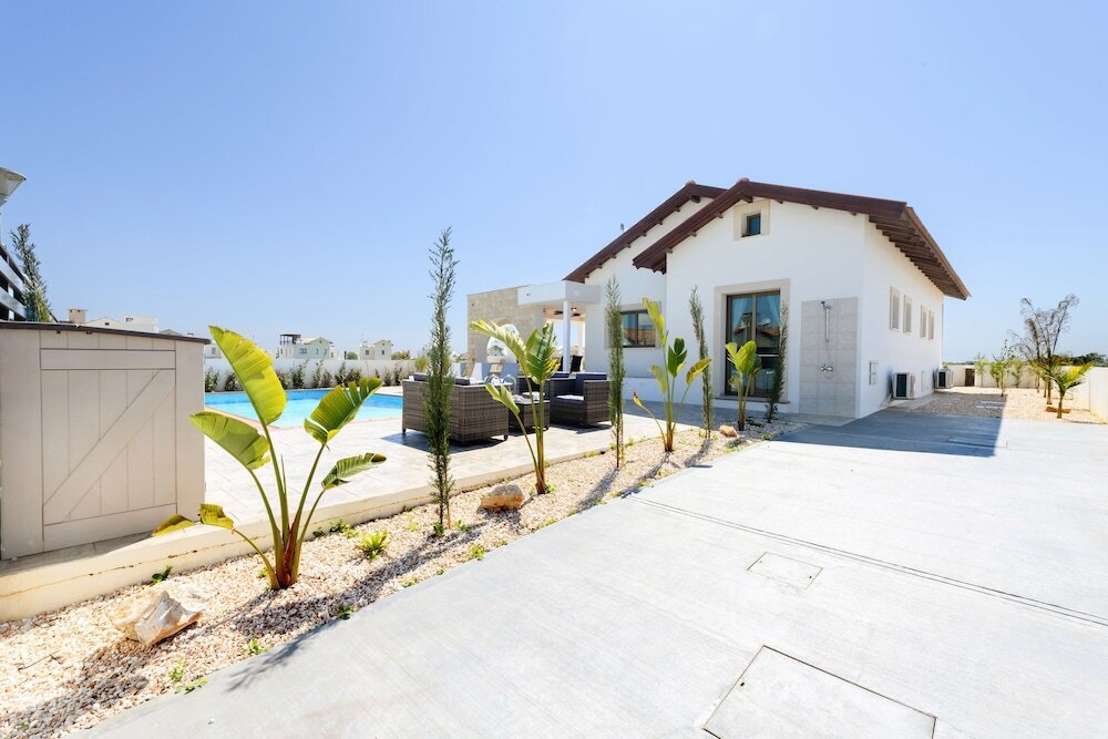 Айя-Напа: Kymma Villa 4
