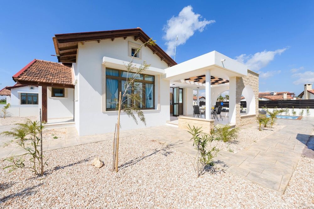 Айя-Напа: Kymma Villa 4