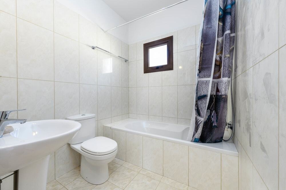 Паралимни: Malama Seaview Villa No5