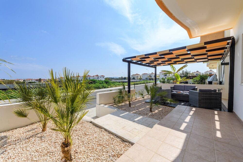 Паралимни: Malama Seaview Villa No5