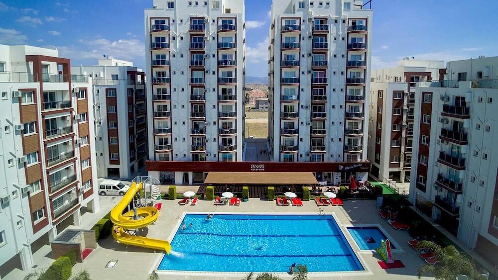 Авгору: Sea Star Residence Block 1 apartment 26