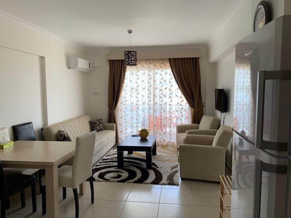 Авгору: Sea Star Residence Block 1 apartment 26