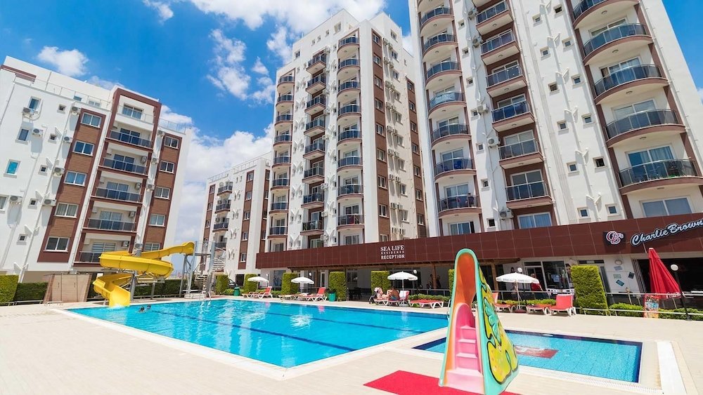 Авгору: Sea Star Residence Block 1 apartment 26