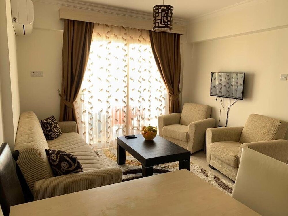 Авгору: Sea Star Residence Block 1 apartment 26