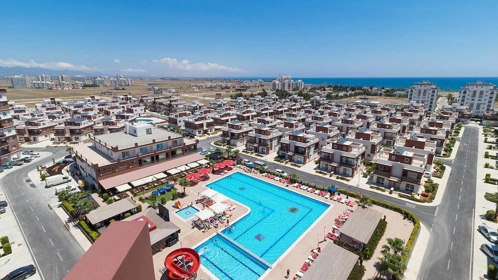 Авгору: Royal Sun Residence Agua 1 apartment