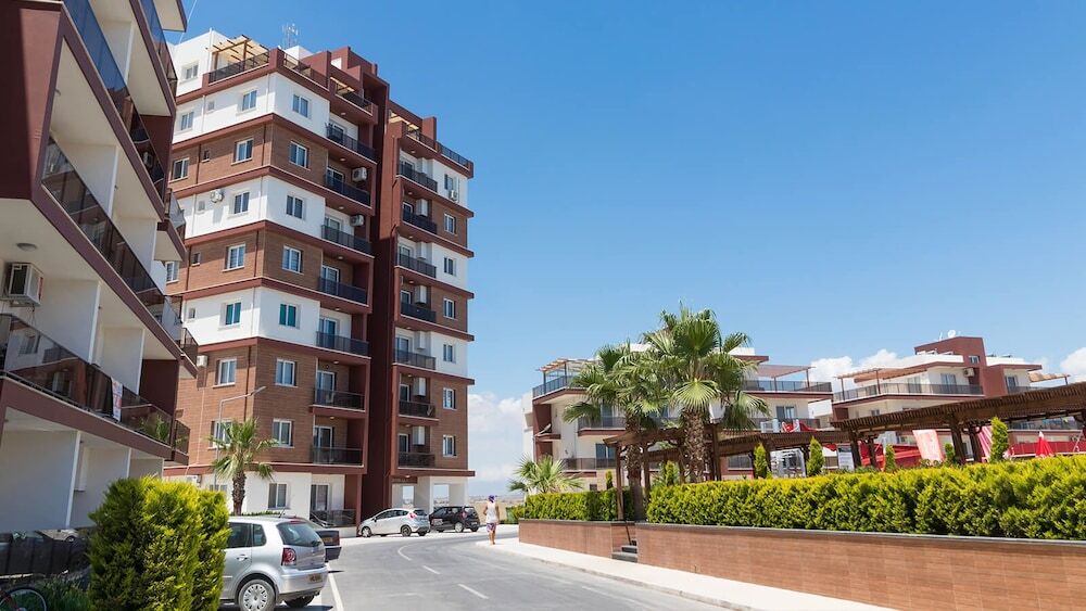 Авгору: Royal Sun Residence Agua 1 apartment