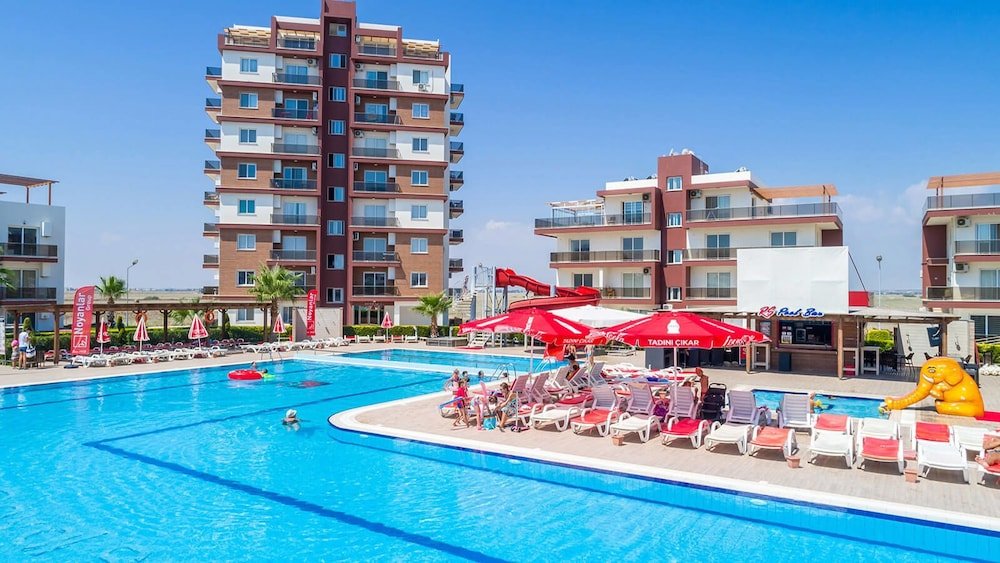 Авгору: Royal Sun Residence Agua 1 apartment