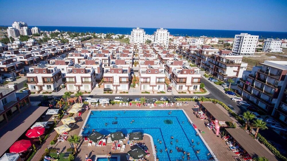 Авгору: Royal Sun Residence Agua 1 apartment