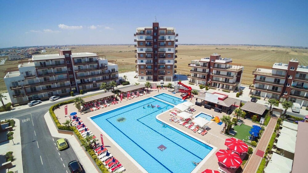 Авгору: Royal Sun Residence River 1 apartment