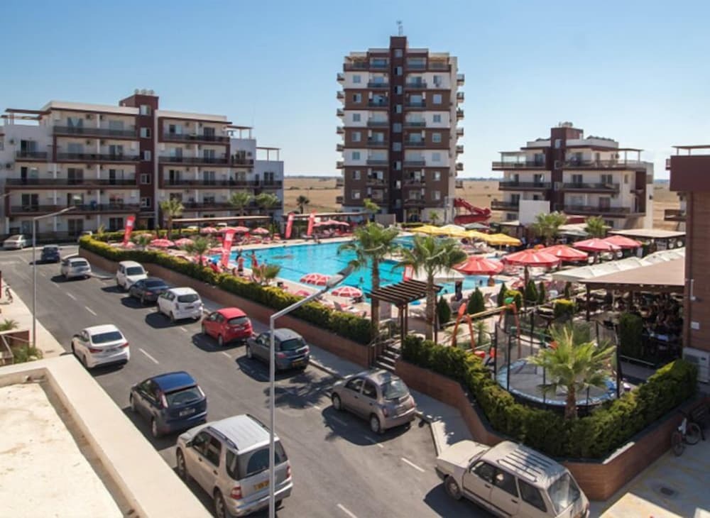 Авгору: Royal Sun Residence Wave 2 apartment
