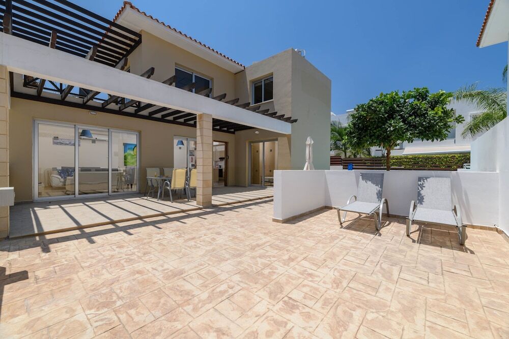 Протарас: Konnos Beach Villa #9