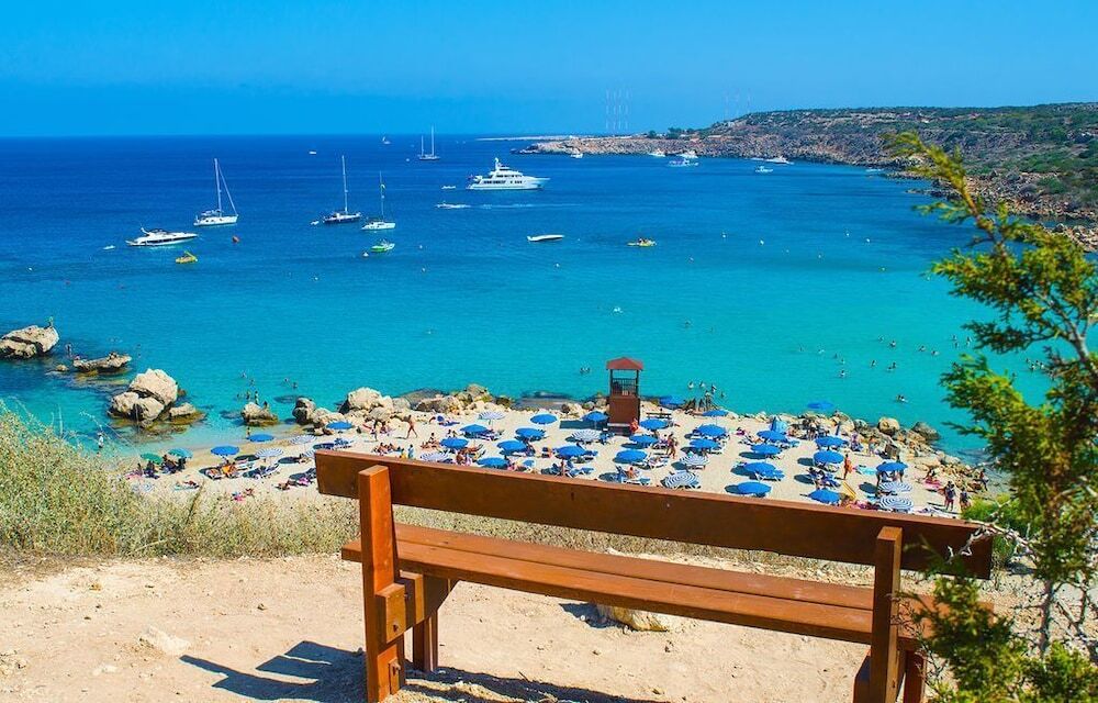 Протарас: Konnos Beach Villa #9