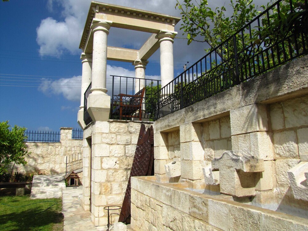 Полис Хрисохус: Webooking Konstantinos Villa