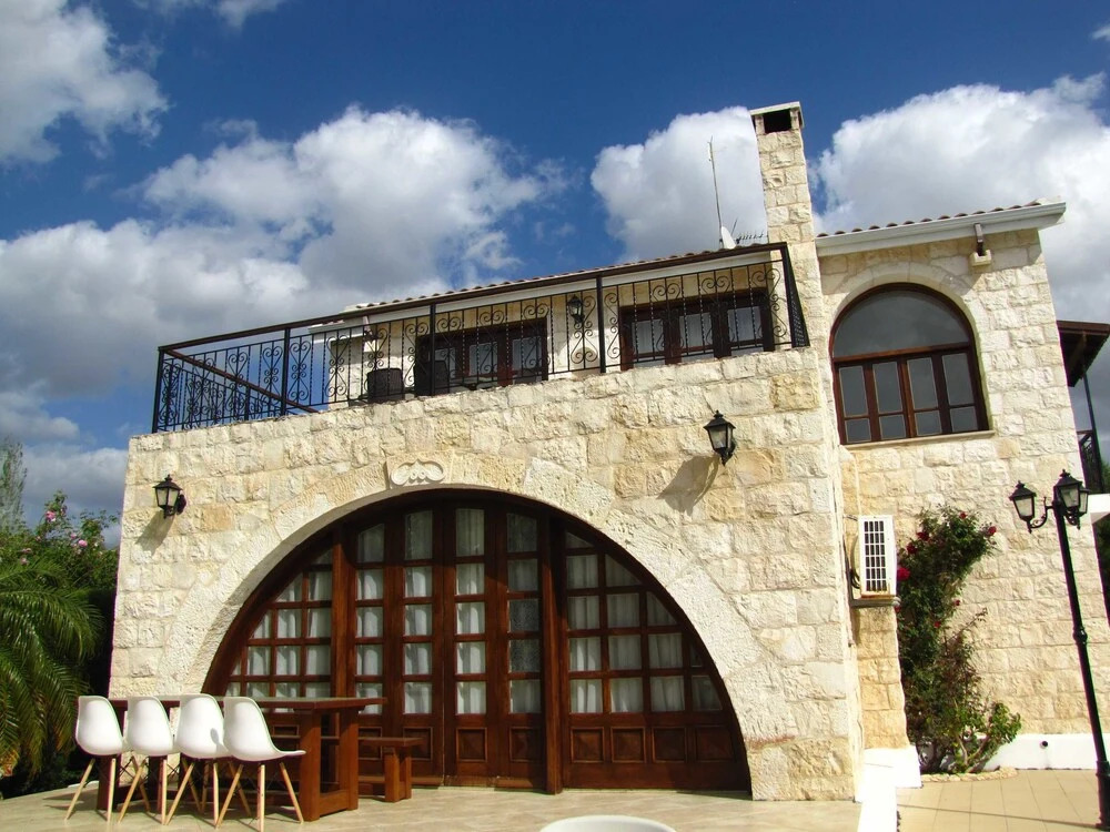 Полис Хрисохус: Webooking Konstantinos Villa