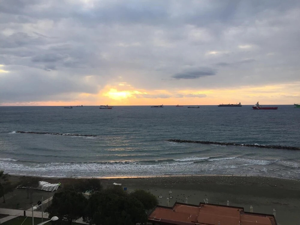 Лимассол: Seventh Sea