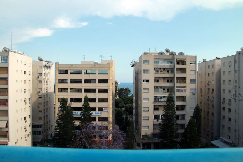 Лимассол: Penthouse Town Center