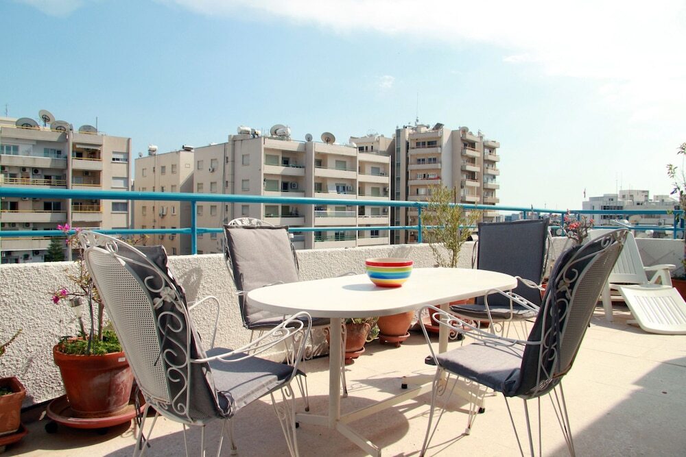 Лимассол: Penthouse Town Center