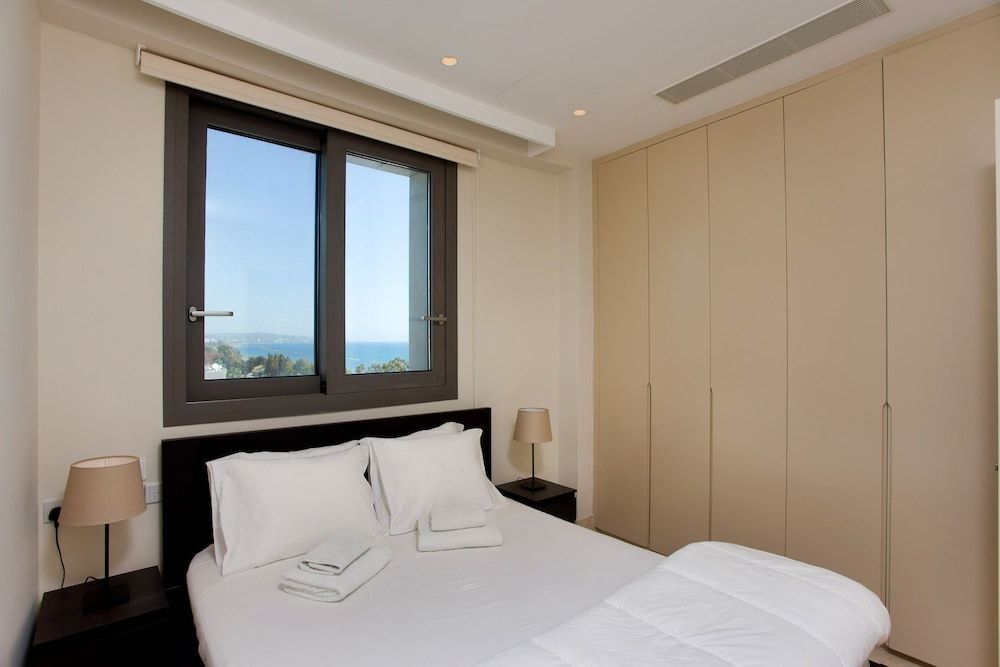 Лимассол: The Arc Ship Exclusive Apartment