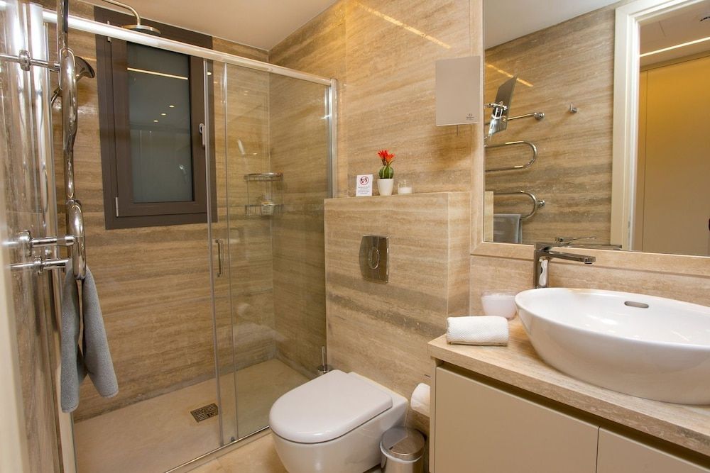 Лимассол: The Arc Ship Exclusive Apartment