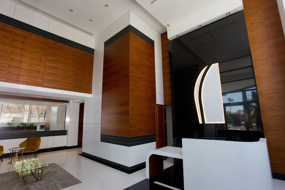 The Arc Ship Exclusive Apartment — фото 2