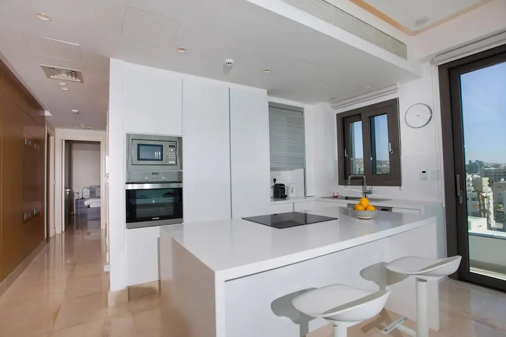 Лимассол: The Arc Ship Exclusive Apartment