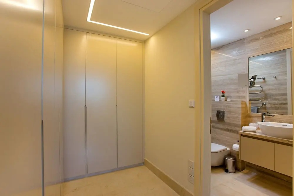 Лимассол: The Arc Ship Exclusive Apartment