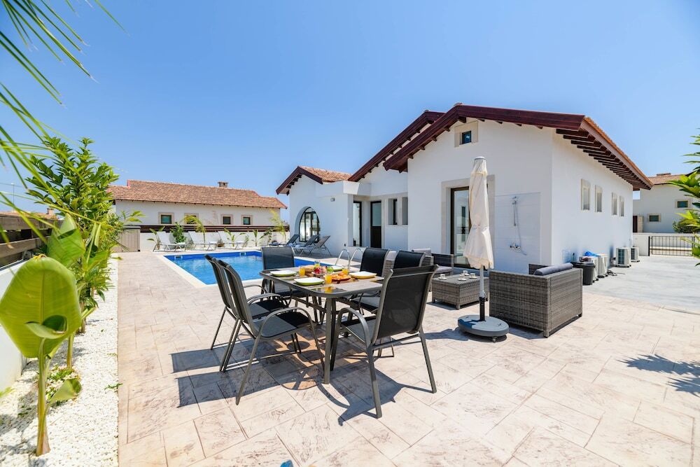 Айя-Напа: Kymma Villa 5
