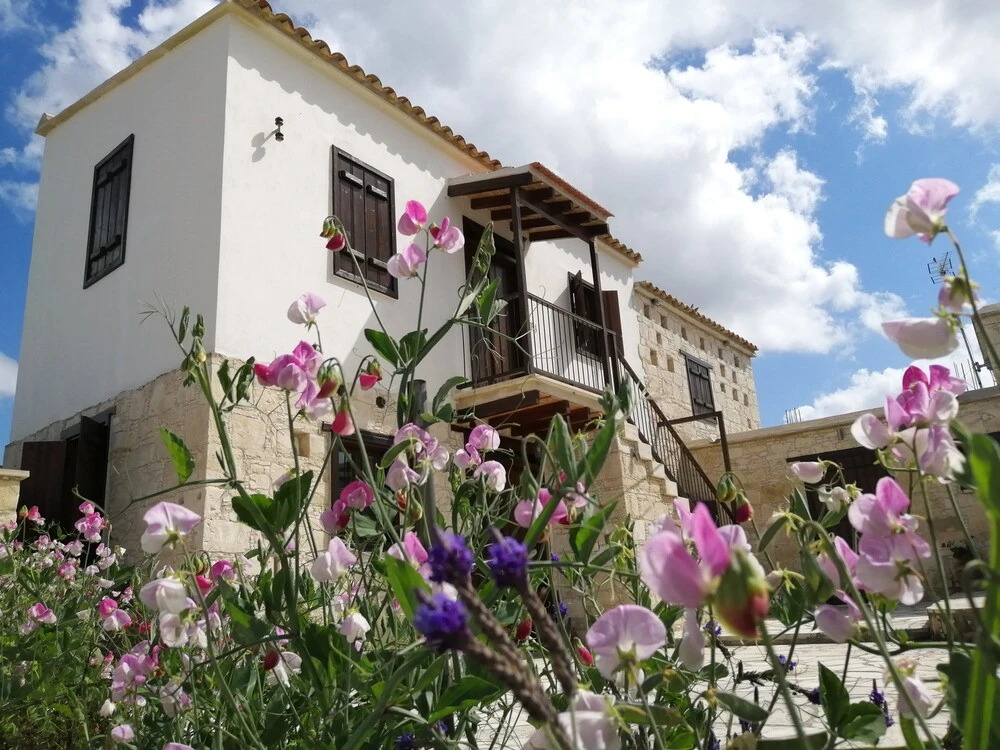 Агиа-Варвара: Olympia Traditional Houses